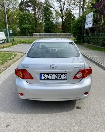 Toyota Corolla cena 19900 przebieg: 295000, rok produkcji 2007 z Marki małe 22